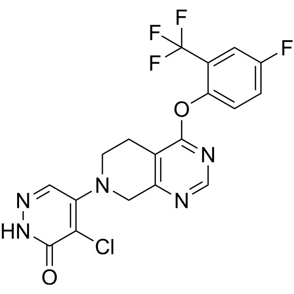 Evifacotrep 2413739-88-3